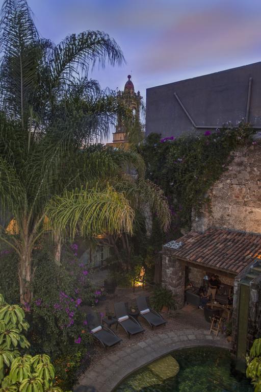 Hotel El Meson San Miguel de Allende Exterior foto