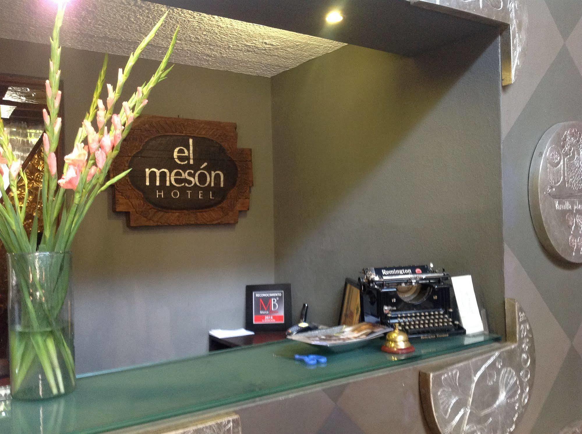 Hotel El Meson San Miguel de Allende Exterior foto