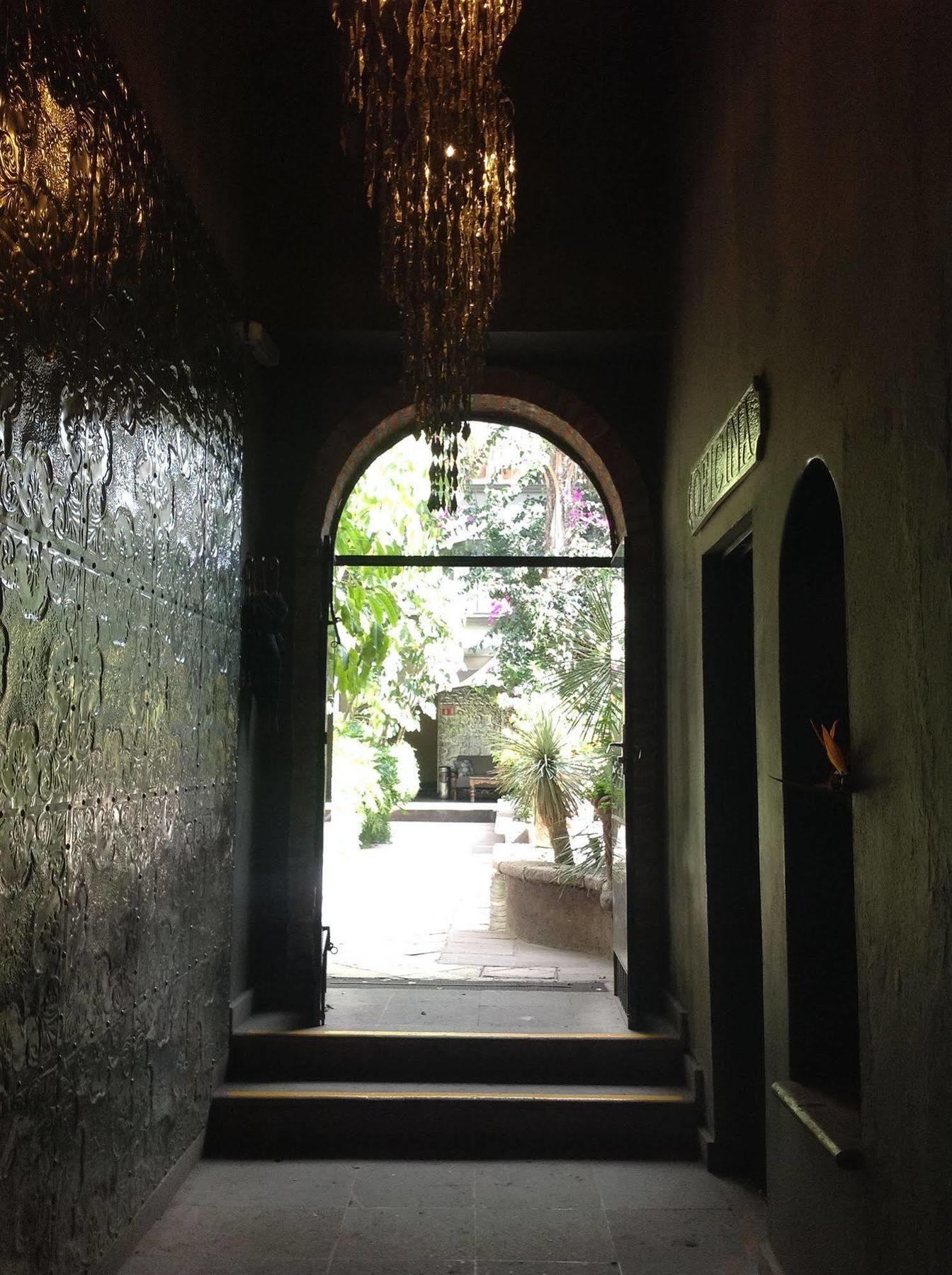 Hotel El Meson San Miguel de Allende Exterior foto